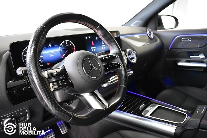 MERCEDES-BENZ GLA 180 d Automatic AMG Line Advanced Plus